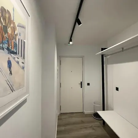 Notel Club - Precioso Loft En El Centro De La Ciudad