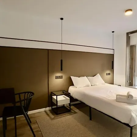 Notel Club - Precioso Loft En El Centro De La Ciudad Santender