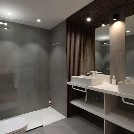 Notel Club - Precioso Loft En El Centro De La Ciudad Santander