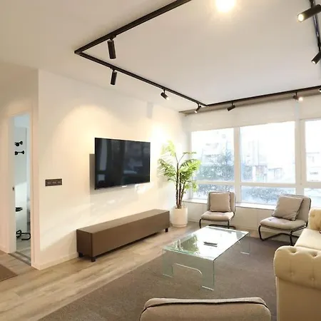 Noteliving - Precioso Loft En El Centro De La Ciudad