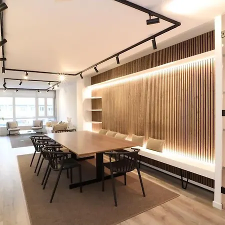 Notel Club - Precioso Loft En El Centro De La Ciudad Santander