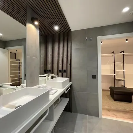 Apartment Notel Club - Precioso Loft En El Centro De La Ciudad Santander