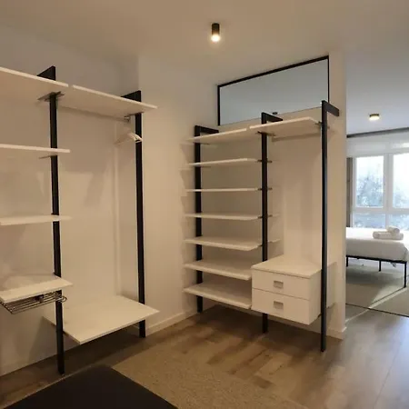Apartament Noteliving - Precioso Loft En El Centro De La Ciudad