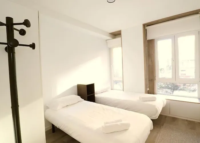 Apartman Notel Club - Precioso Loft En El Centro De La Ciudad Santender