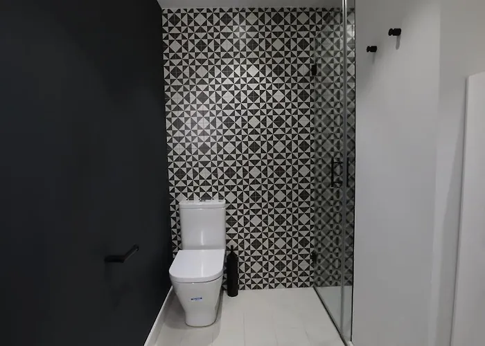 Notel Club - Precioso Loft En El Centro De La Ciudad Santender