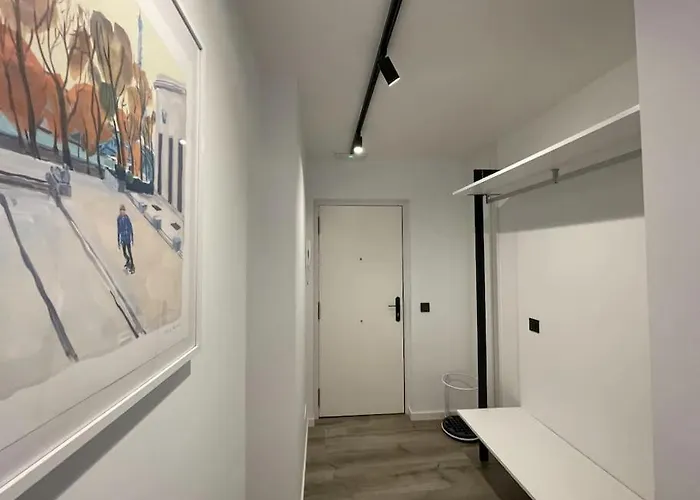 Notel Club - Precioso Loft En El Centro De La Ciudad