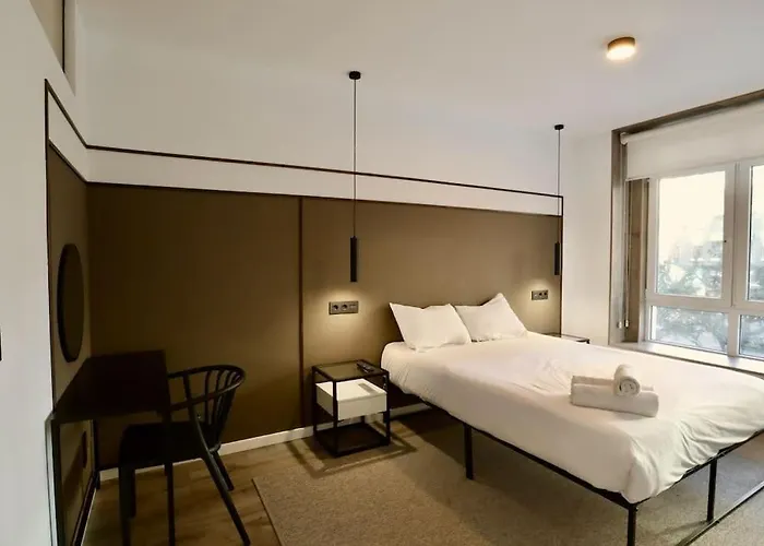 Notel Club - Precioso Loft En El Centro De La Ciudad Santander