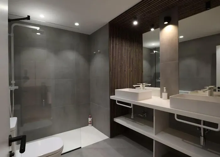 Notel Club - Precioso Loft En El Centro De La Ciudad Santender