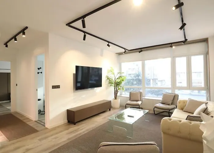 Notel Club - Precioso Loft En El Centro De La Ciudad