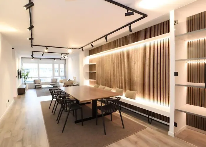 Notel Club - Precioso Loft En El Centro De La Ciudad Santander