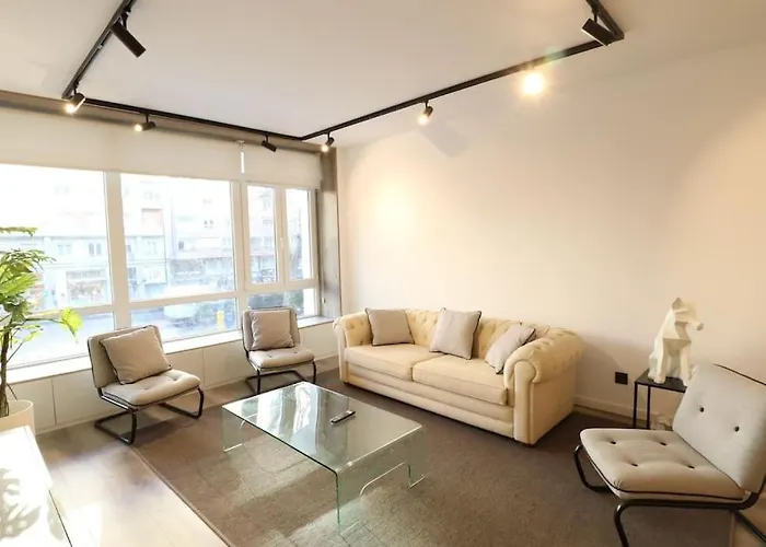 Apartment Notel Club - Precioso Loft En El Centro De La Ciudad *