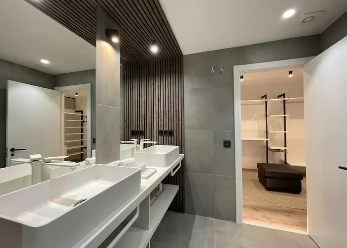 Apartment Notel Club - Precioso Loft En El Centro De La Ciudad Santander