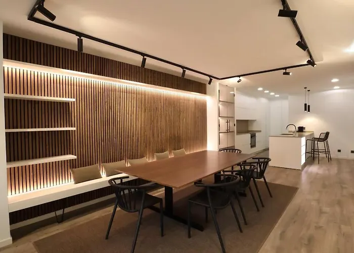 Notel Club - Precioso Loft En El Centro De La Ciudad