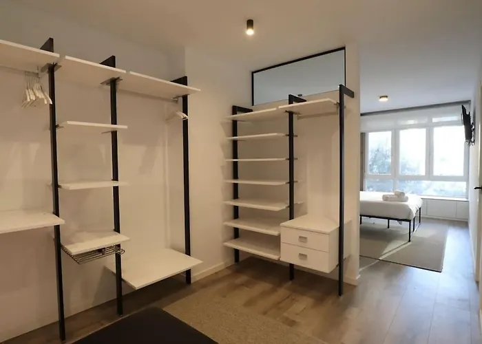 Apartment Notel Club - Precioso Loft En El Centro De La Ciudad