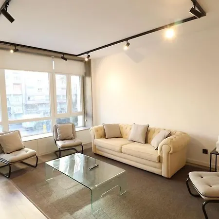 Appartamento Noteliving - Precioso Loft En El Centro De La Ciudad *
