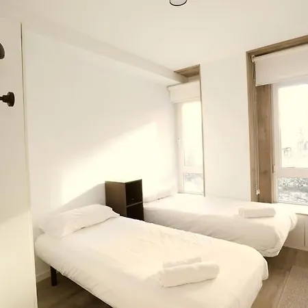 Apartment Notel Club - Precioso Loft En El Centro De La Ciudad Santander