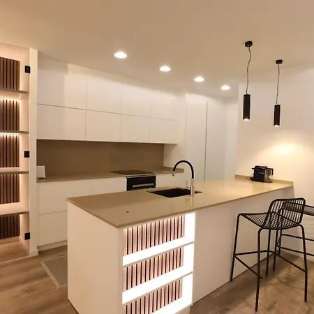 Apartment Notel Club - Precioso Loft En El Centro De La Ciudad